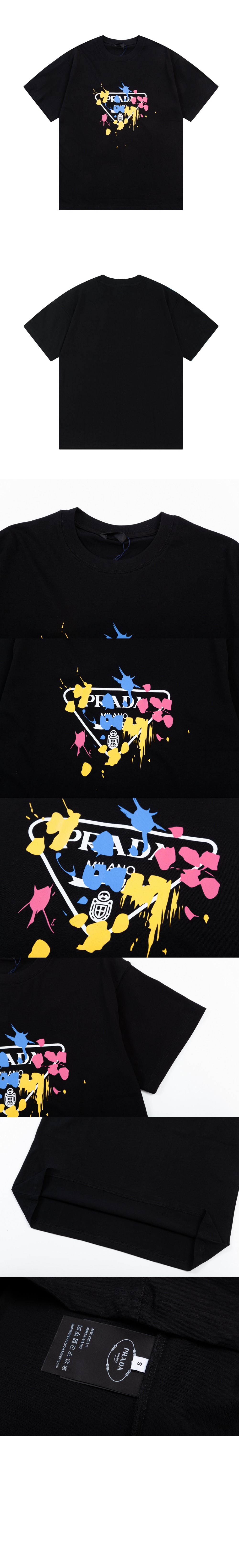 미러급레플리카사이트 | 명품레플리카 전문 쇼핑몰  | 퍼스트원 - 플라워 코튼 톱 > 프라다