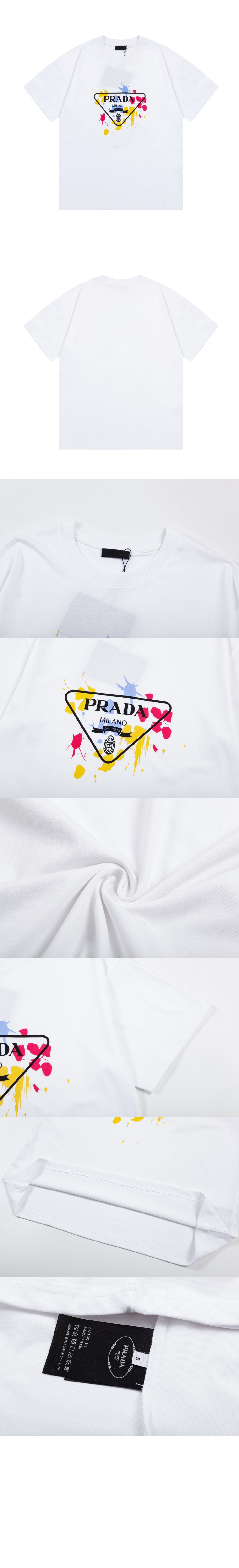 미러급레플리카사이트 | 명품레플리카 전문 쇼핑몰  | 퍼스트원 - 플라워 코튼 톱 > 프라다