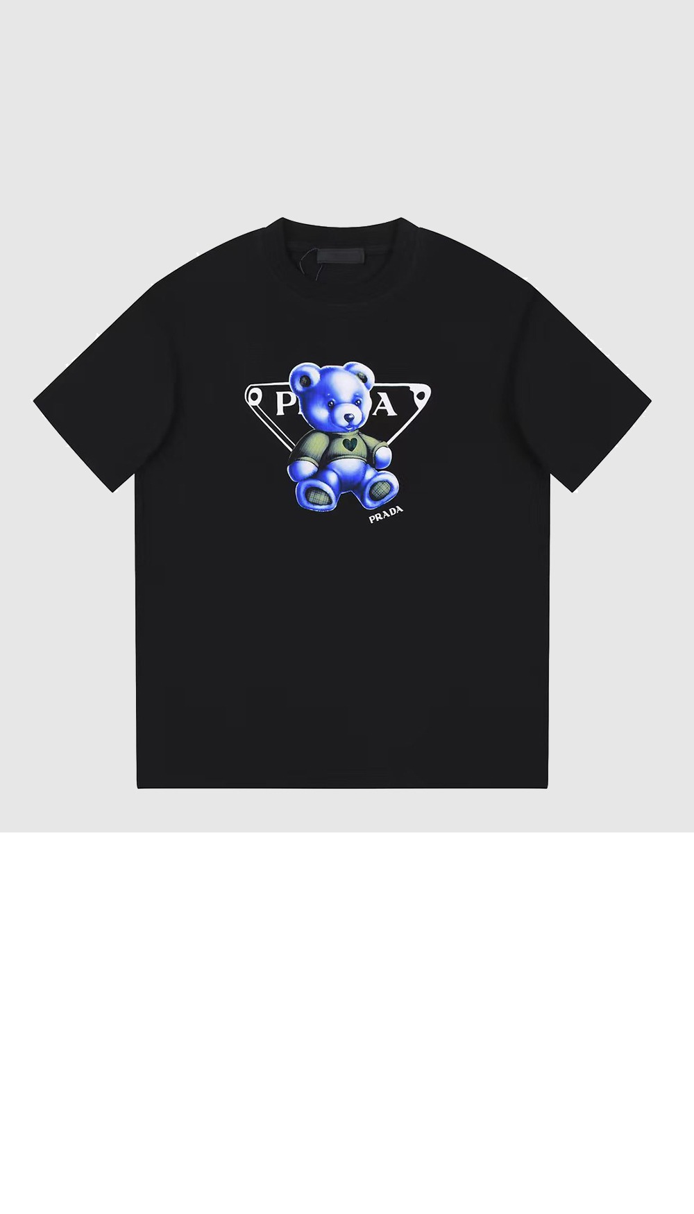 미러급레플리카사이트 | 명품레플리카 전문 쇼핑몰  | 퍼스트원 - 플라워 코튼 톱 > 프라다