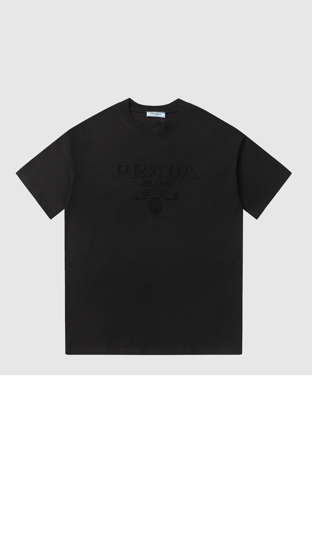 미러급레플리카사이트 | 명품레플리카 전문 쇼핑몰  | 퍼스트원 - 플라워 코튼 톱 > 프라다