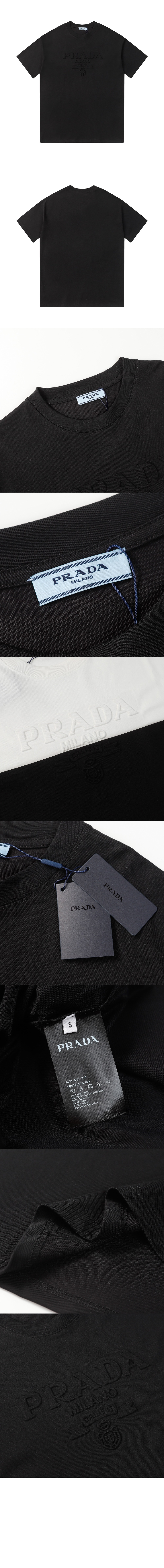 미러급레플리카사이트 | 명품레플리카 전문 쇼핑몰  | 퍼스트원 - 플라워 코튼 톱 > 프라다