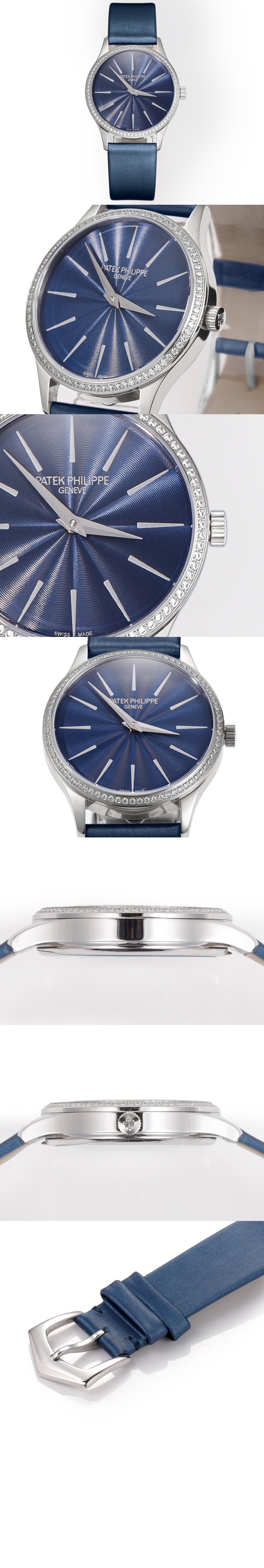 미러급레플리카사이트 | 명품레플리카 전문 쇼핑몰  | 퍼스트원 - 칼라트라바 35 4997R > 파텍필립