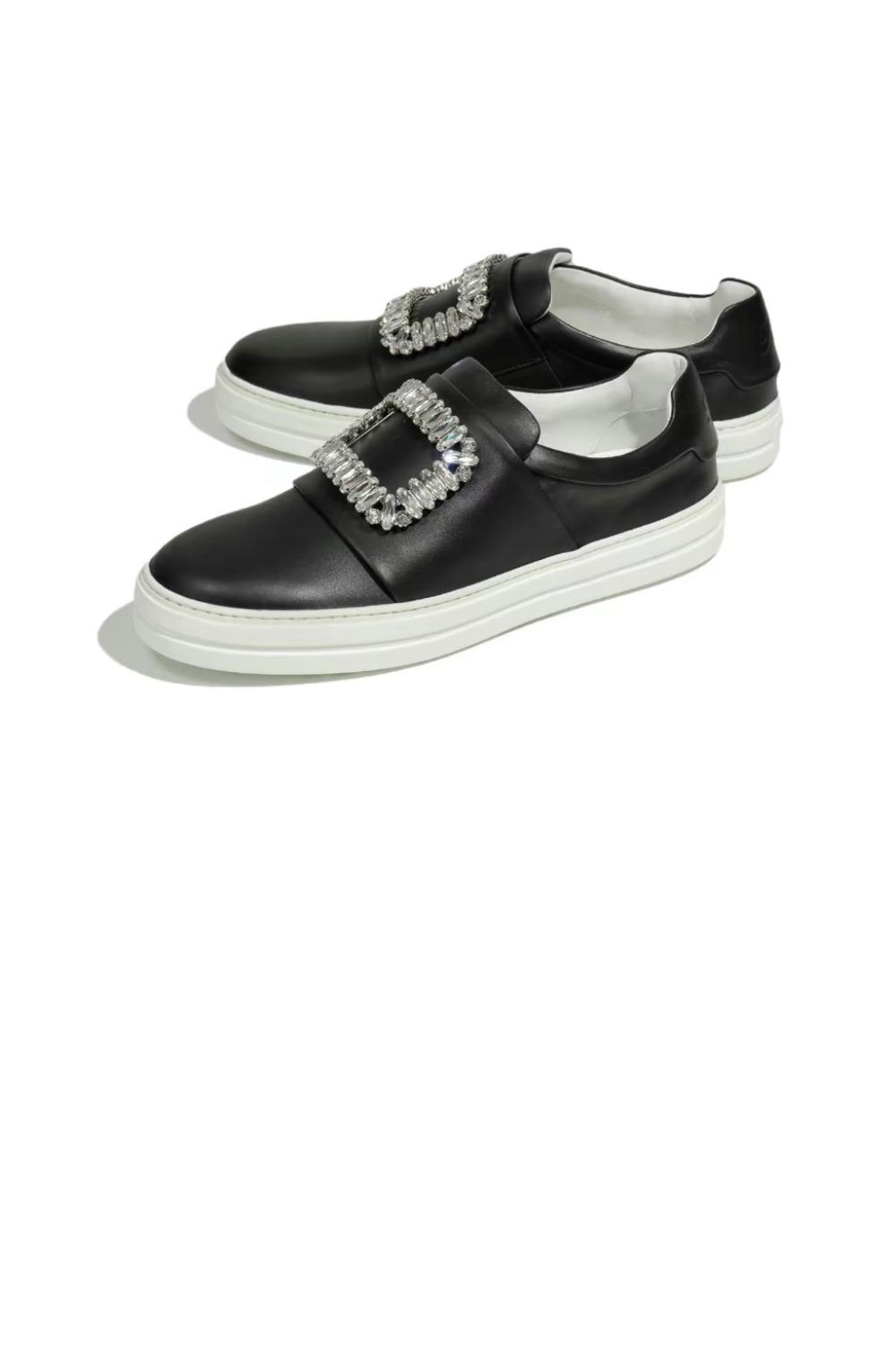 미러급레플리카사이트 | 명품레플리카 전문 쇼핑몰  | 퍼스트원 - 버클 레더 슬립온 4031 > 로저비비에