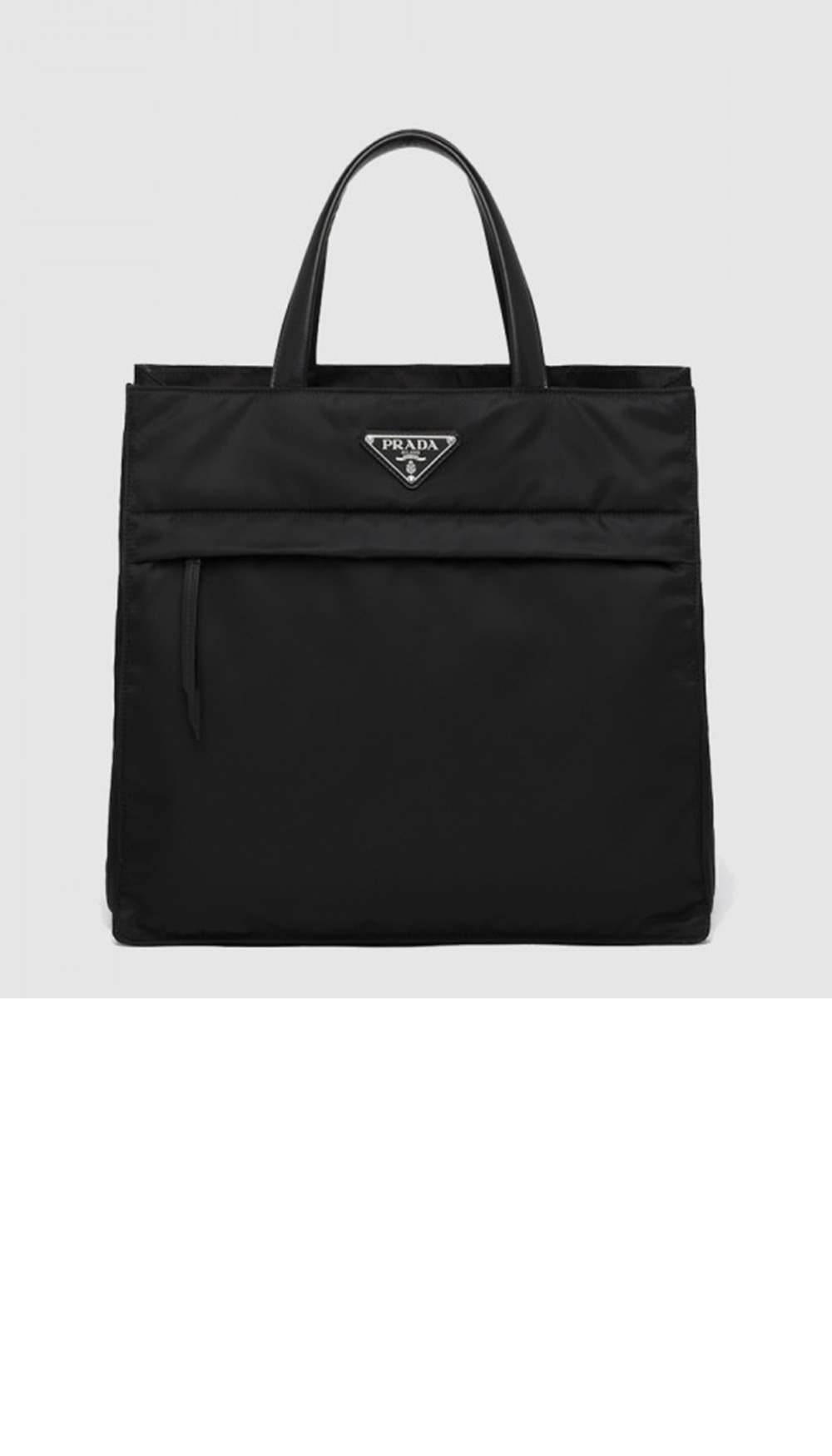 미러급레플리카사이트 | 명품레플리카 전문 쇼핑몰  | 퍼스트원 - 리나일론 토트백 2VG076 > 프라다