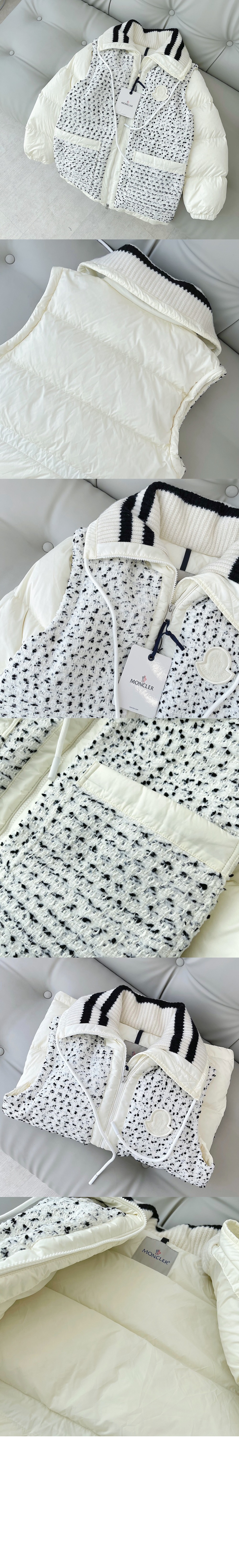 미러급레플리카사이트 | 명품레플리카 전문 쇼핑몰  | 퍼스트원 - 프린트 쇼트 코트 > 몽클레어