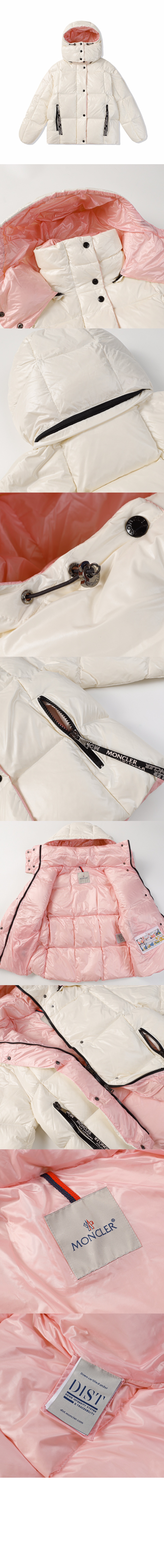 미러급레플리카사이트 | 명품레플리카 전문 쇼핑몰  | 퍼스트원 - 로고 쇼트 코트 > 몽클레어