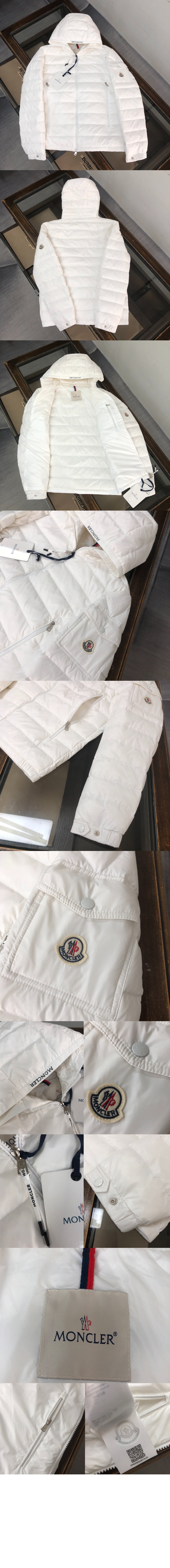 미러급레플리카사이트 | 명품레플리카 전문 쇼핑몰  | 퍼스트원 - 로고 쇼트 코트 > 몽클레어