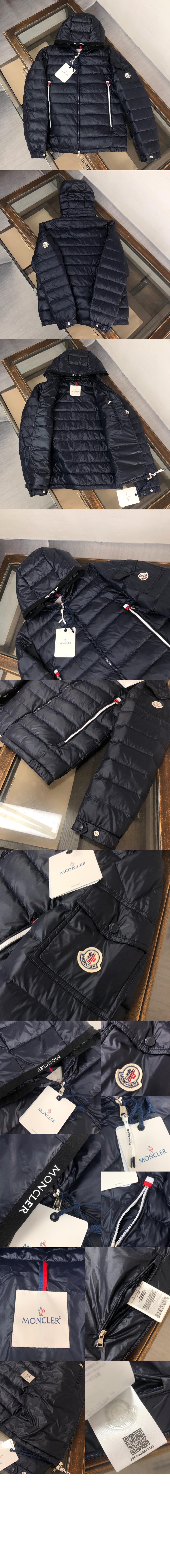 미러급레플리카사이트 | 명품레플리카 전문 쇼핑몰  | 퍼스트원 - 로고 쇼트 코트 > 몽클레어