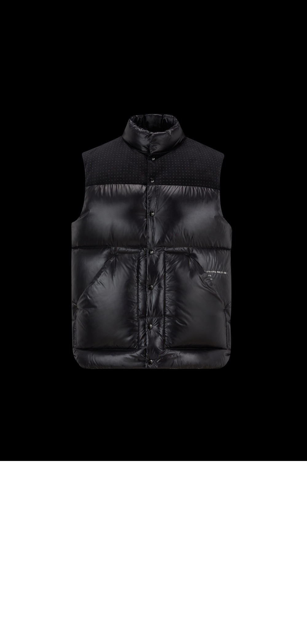 미러급레플리카사이트 | 명품레플리카 전문 쇼핑몰  | 퍼스트원 - 민소매 쇼트 코트 > 몽클레어