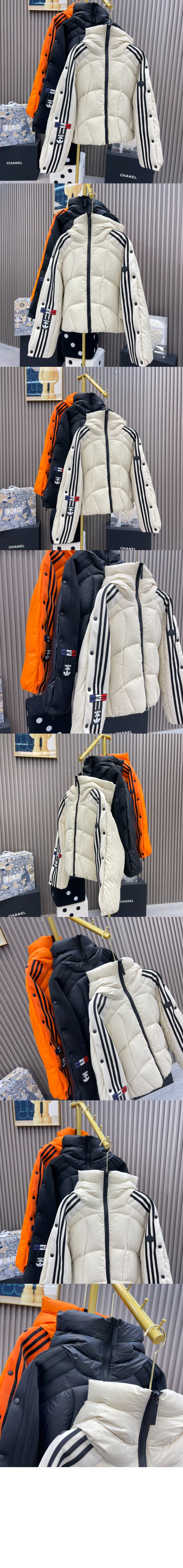 미러급레플리카사이트 | 명품레플리카 전문 쇼핑몰  | 퍼스트원 - 로고 긴팔 크롭 > 몽클레어