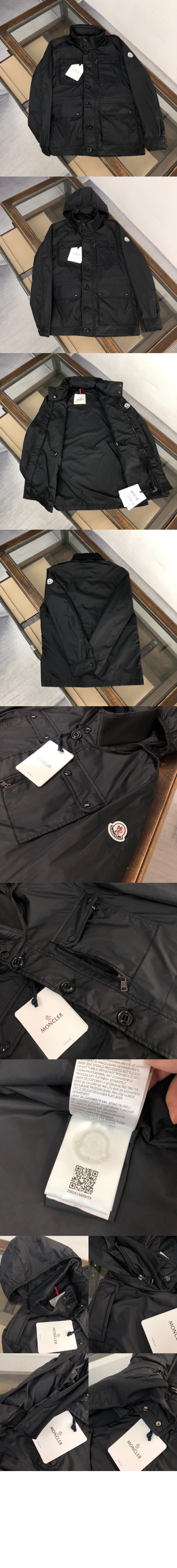 미러급레플리카사이트 | 명품레플리카 전문 쇼핑몰  | 퍼스트원 - 로고 긴팔 크롭 > 몽클레어