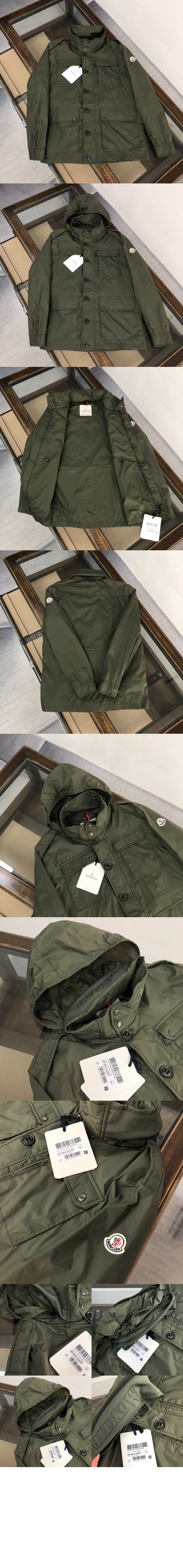 미러급레플리카사이트 | 명품레플리카 전문 쇼핑몰  | 퍼스트원 - 로고 긴팔 크롭 > 몽클레어