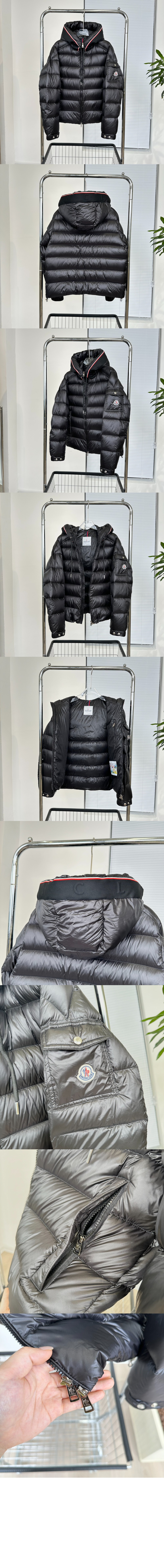 미러급레플리카사이트 | 명품레플리카 전문 쇼핑몰  | 퍼스트원 - 로고 쇼트 코트 > 몽클레어