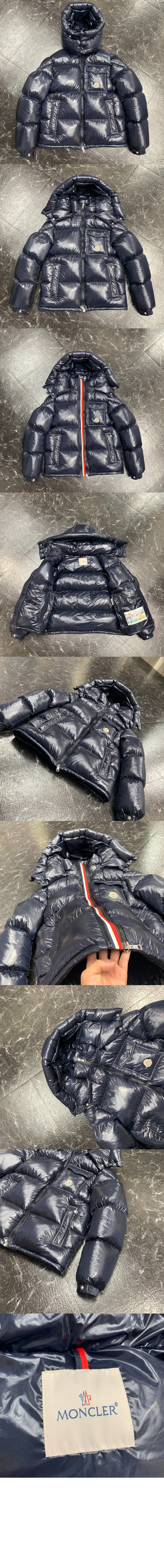 미러급레플리카사이트 | 명품레플리카 전문 쇼핑몰  | 퍼스트원 - 로고 쇼트 코트 > 몽클레어