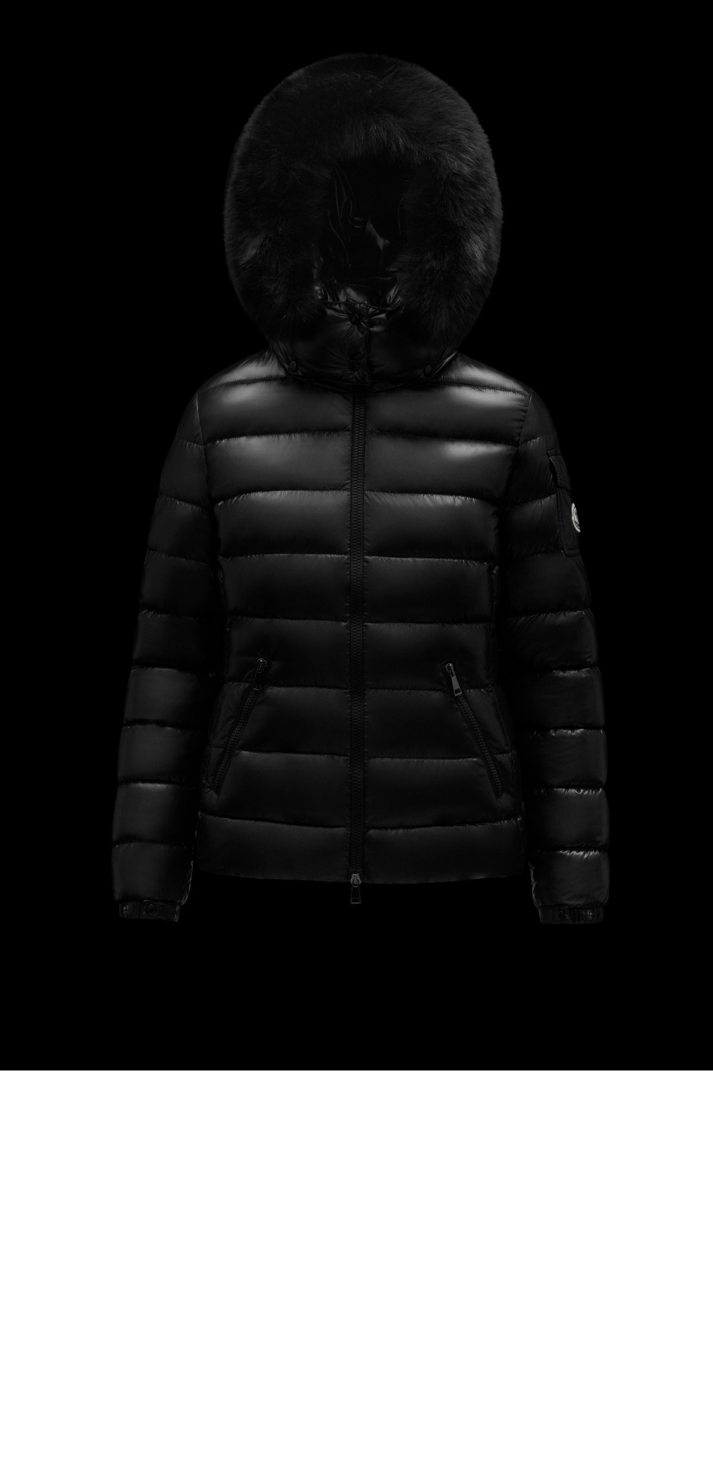 미러급레플리카사이트 | 명품레플리카 전문 쇼핑몰  | 퍼스트원 - 로고 쇼트 코트 > 몽클레어