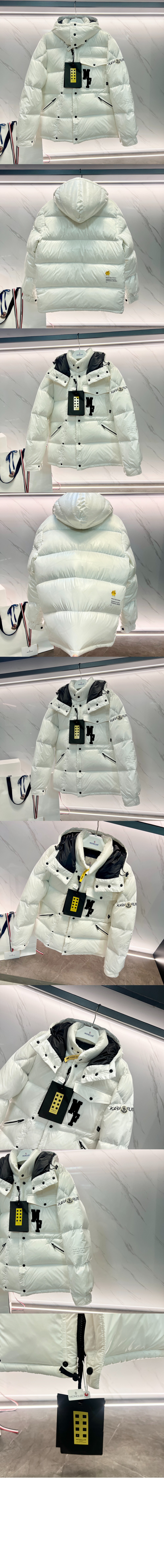 미러급레플리카사이트 | 명품레플리카 전문 쇼핑몰  | 퍼스트원 - 프린트 쇼트 코트 > 몽클레어