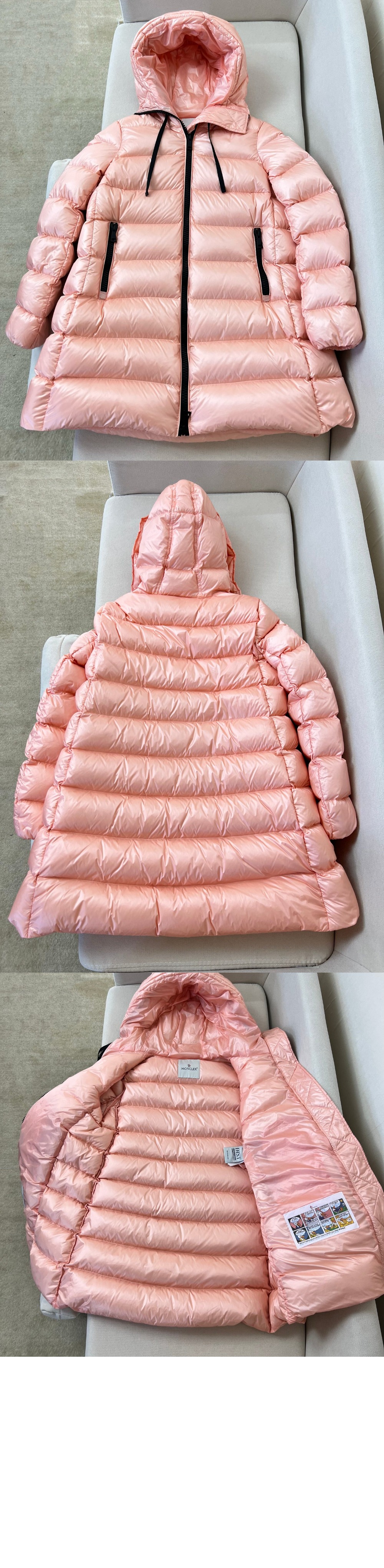 미러급레플리카사이트 | 명품레플리카 전문 쇼핑몰  | 퍼스트원 - 롱 패딩 > 몽클레어