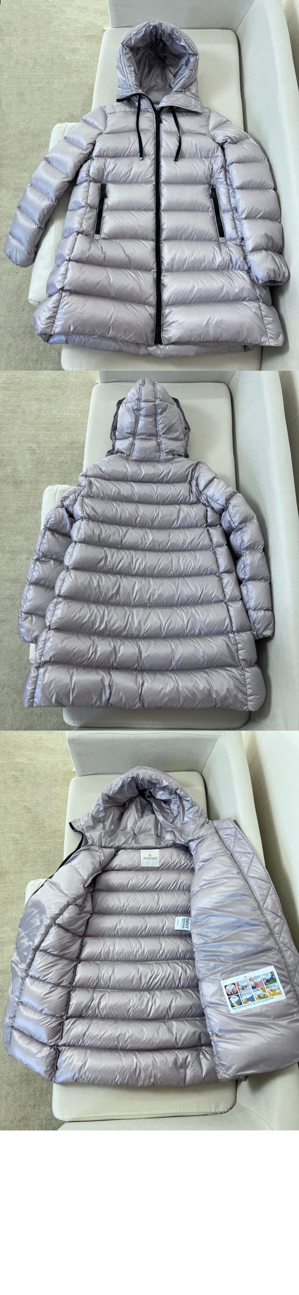 미러급레플리카사이트 | 명품레플리카 전문 쇼핑몰  | 퍼스트원 - 롱 패딩 > 몽클레어