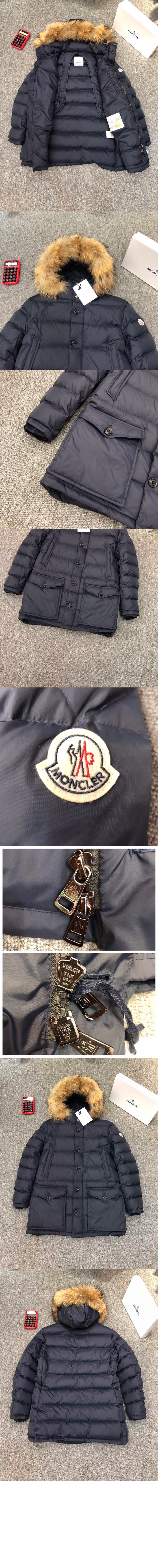 미러급레플리카사이트 | 명품레플리카 전문 쇼핑몰  | 퍼스트원 - 로고 쇼트 코트 > 몽클레어