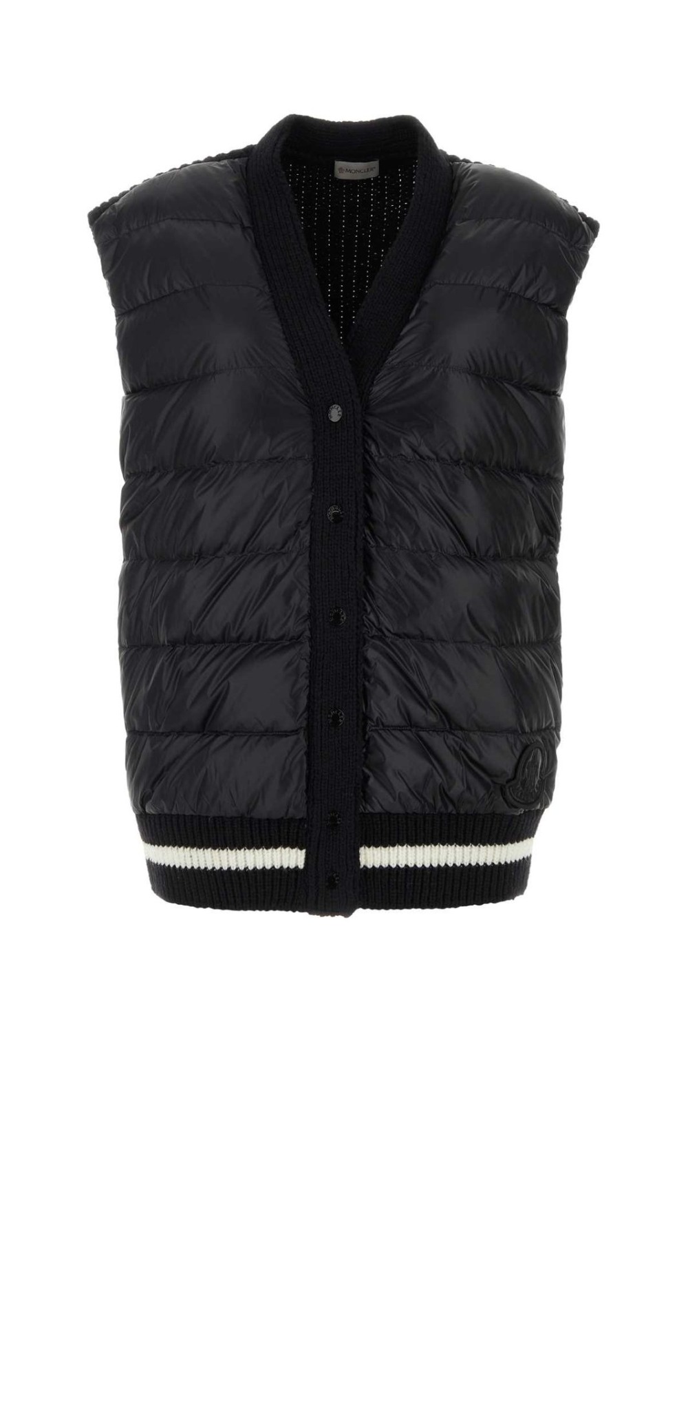 미러급레플리카사이트 | 명품레플리카 전문 쇼핑몰  | 퍼스트원 - 민소매 쇼트 코트 > 몽클레어