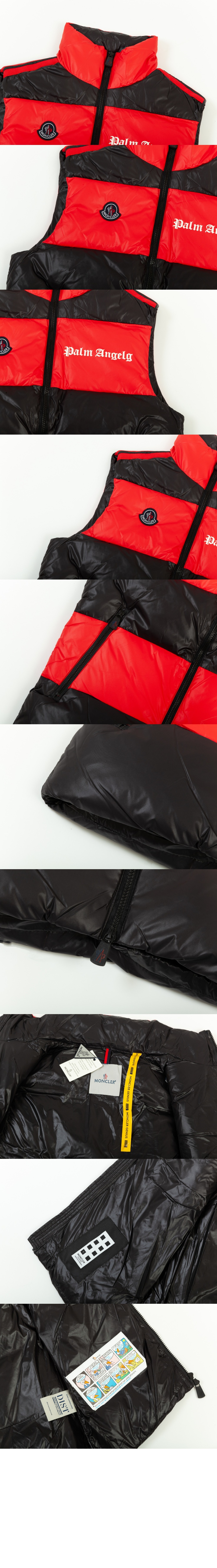 미러급레플리카사이트 | 명품레플리카 전문 쇼핑몰  | 퍼스트원 - 민소매 쇼트 코트 > 몽클레어