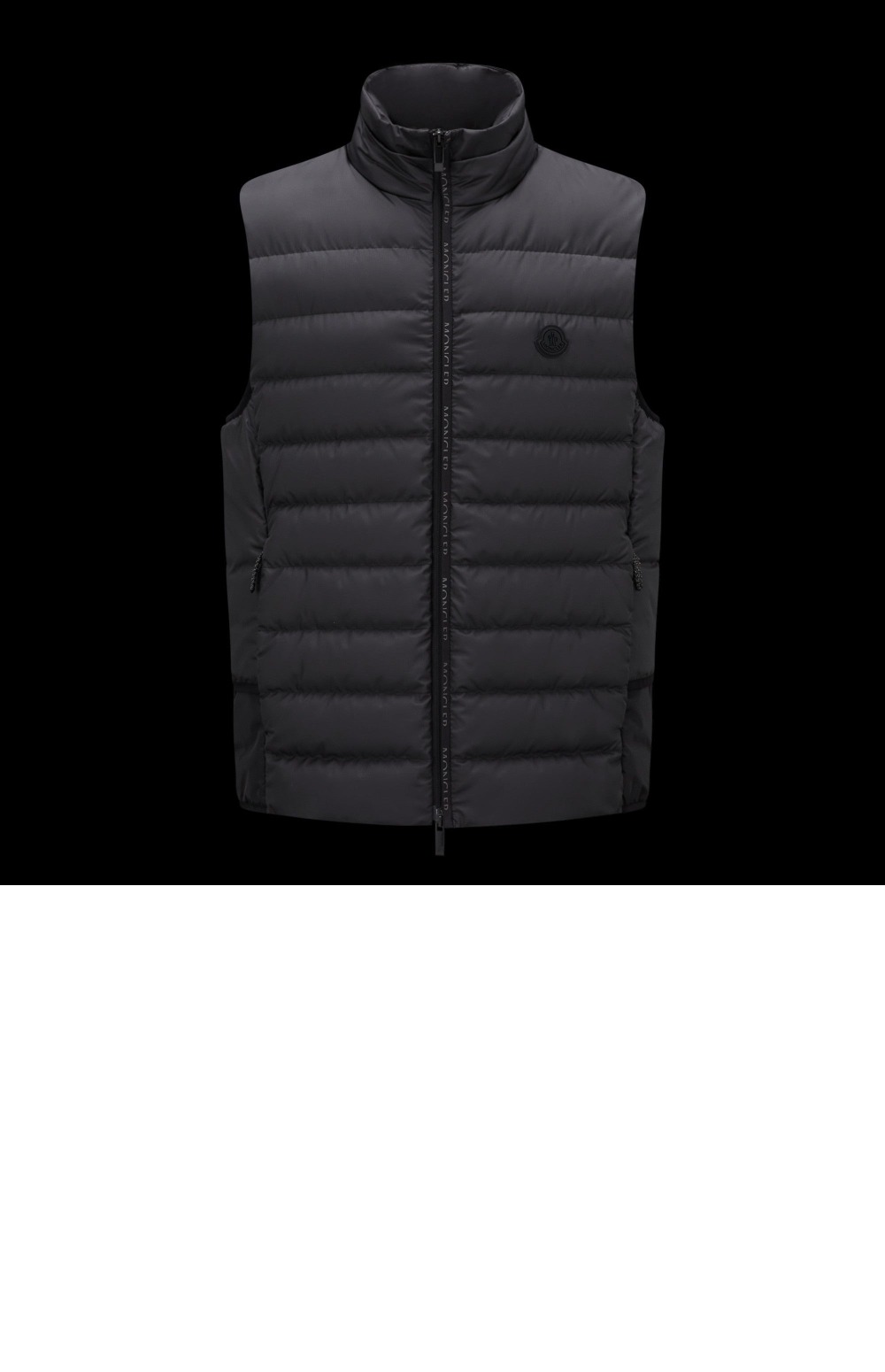 미러급레플리카사이트 | 명품레플리카 전문 쇼핑몰  | 퍼스트원 - 민소매 쇼트 코트 > 몽클레어