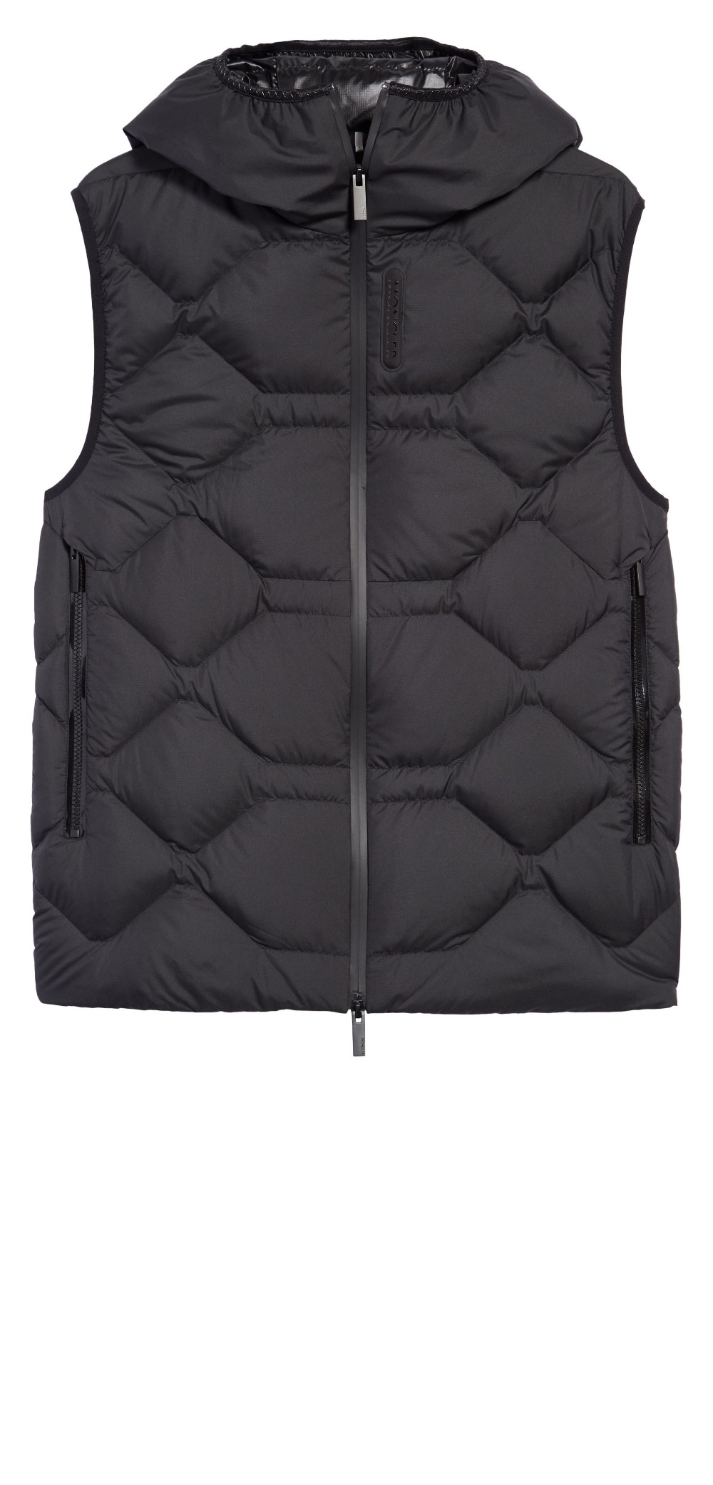 미러급레플리카사이트 | 명품레플리카 전문 쇼핑몰  | 퍼스트원 - 민소매 쇼트 코트 > 몽클레어