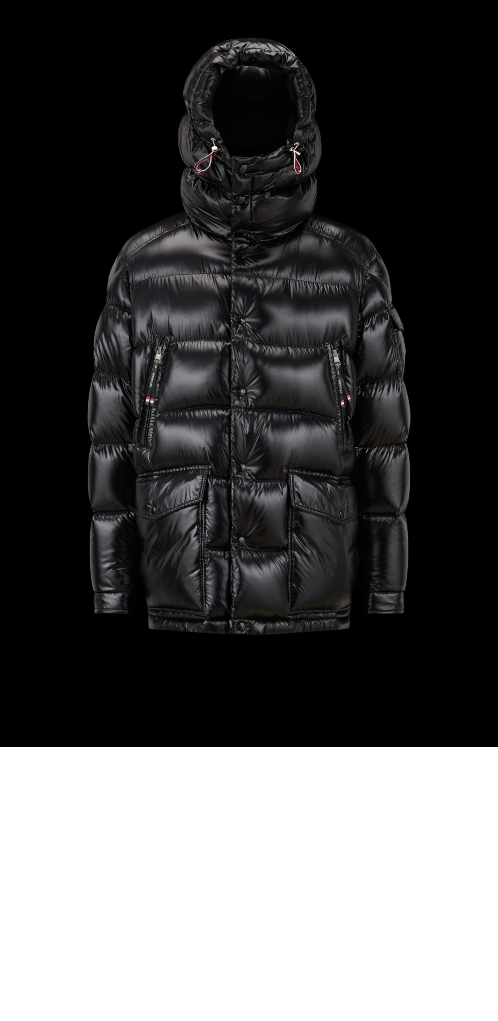 미러급레플리카사이트 | 명품레플리카 전문 쇼핑몰  | 퍼스트원 - 로고 쇼트 코트 > 몽클레어