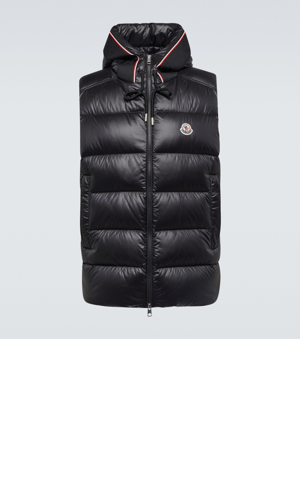 미러급레플리카사이트 | 명품레플리카 전문 쇼핑몰  | 퍼스트원 - 민소매 쇼트 코트 > 몽클레어