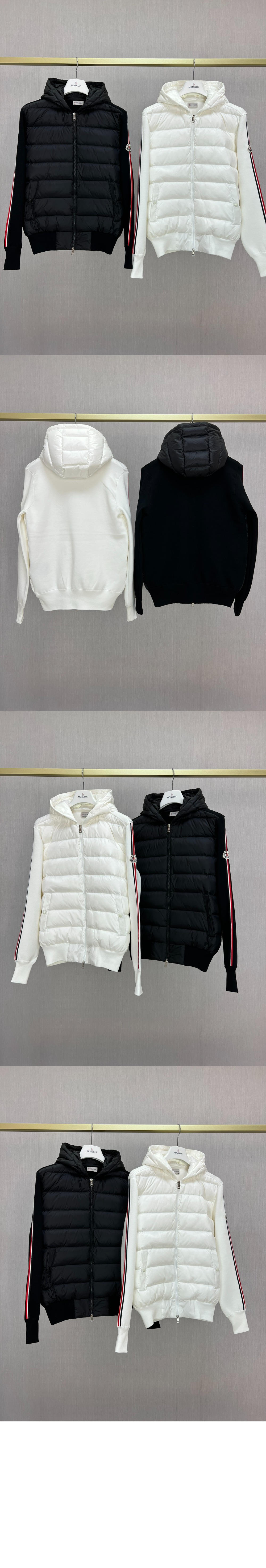 미러급레플리카사이트 | 명품레플리카 전문 쇼핑몰  | 퍼스트원 - 로고 쇼트 코트 > 몽클레어