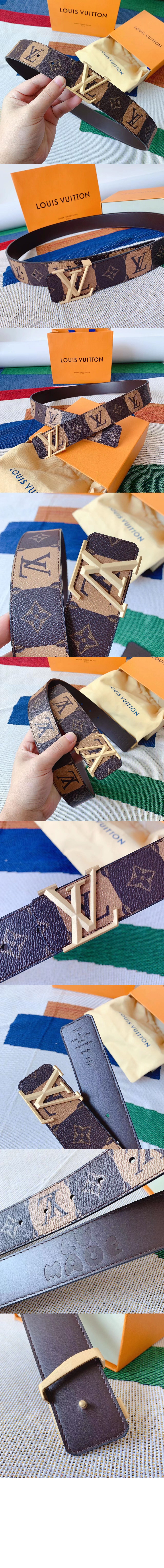 미러급레플리카사이트 | 명품레플리카 전문 쇼핑몰  | 퍼스트원 - 리버서블 벨트 M0470U > 루이비통