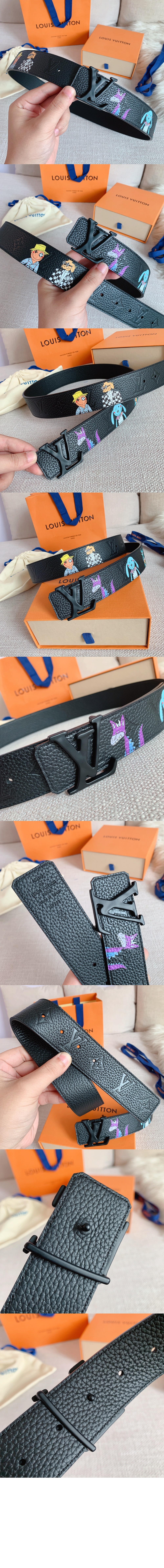 미러급레플리카사이트 | 명품레플리카 전문 쇼핑몰  | 퍼스트원 - 리버서블 벨트 MP293T > 루이비통