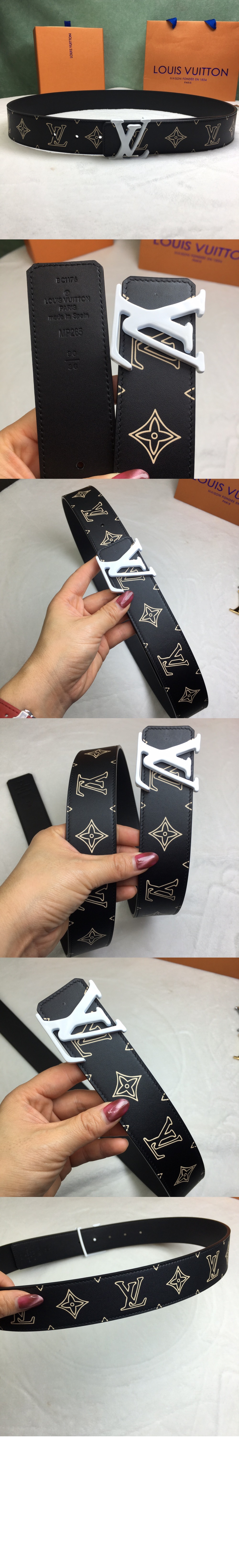 미러급레플리카사이트 | 명품레플리카 전문 쇼핑몰  | 퍼스트원 - 리버서블 벨트 MP265T > 루이비통