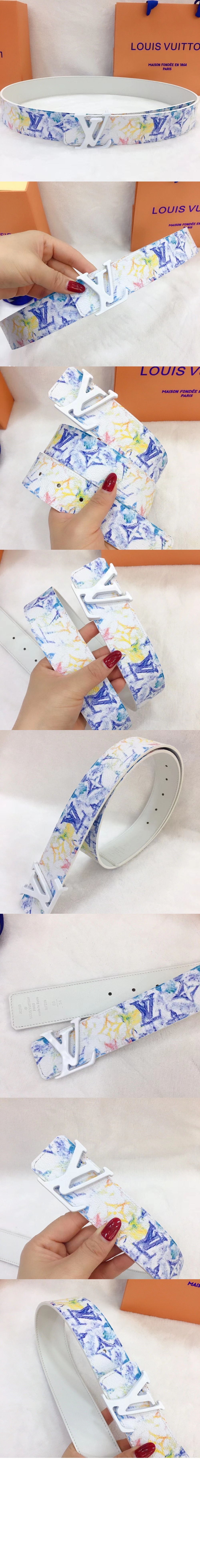 미러급레플리카사이트 | 명품레플리카 전문 쇼핑몰  | 퍼스트원 - 리버서블 벨트 MP279T > 루이비통