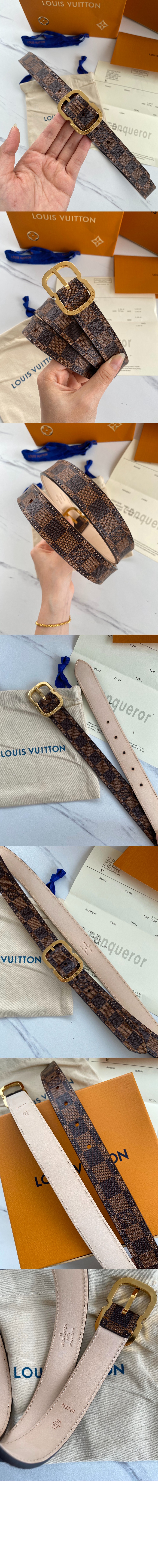 미러급레플리카사이트 | 명품레플리카 전문 쇼핑몰  | 퍼스트원 - 미니 벨트 M9782U > 루이비통