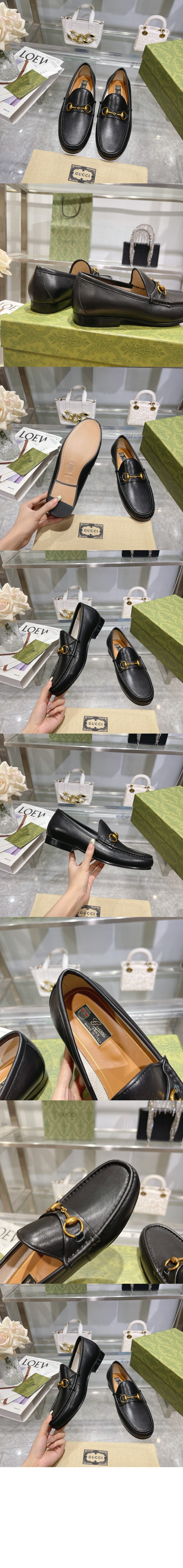 미러급레플리카사이트 | 명품레플리카 전문 쇼핑몰  | 퍼스트원 - 가죽 로퍼 307929 > 구찌