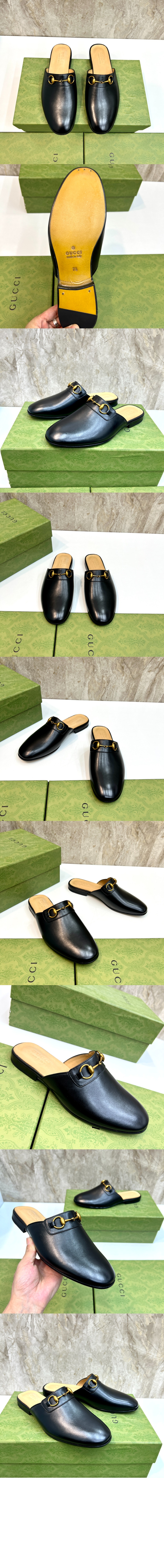 미러급레플리카사이트 | 명품레플리카 전문 쇼핑몰  | 퍼스트원 - 뮬 샌들 723654 > 구찌