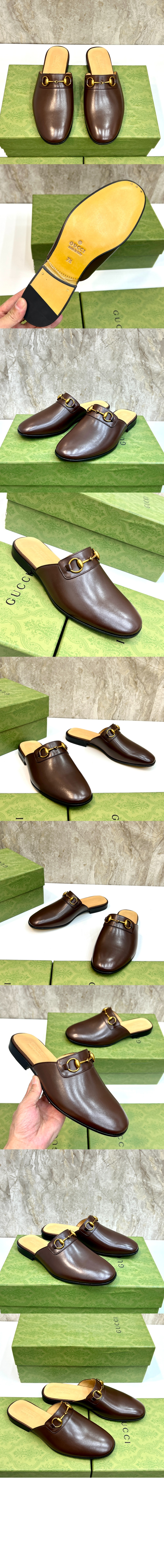 미러급레플리카사이트 | 명품레플리카 전문 쇼핑몰  | 퍼스트원 - 뮬 샌들 723654 > 구찌