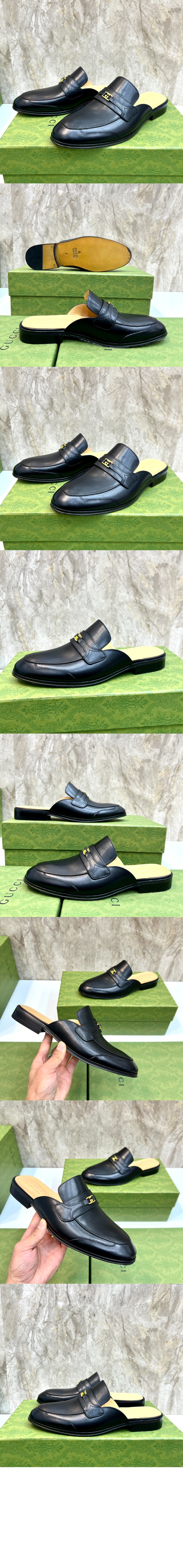 미러급레플리카사이트 | 명품레플리카 전문 쇼핑몰  | 퍼스트원 - 인터로킹 G 슬리퍼 692251 > 구찌