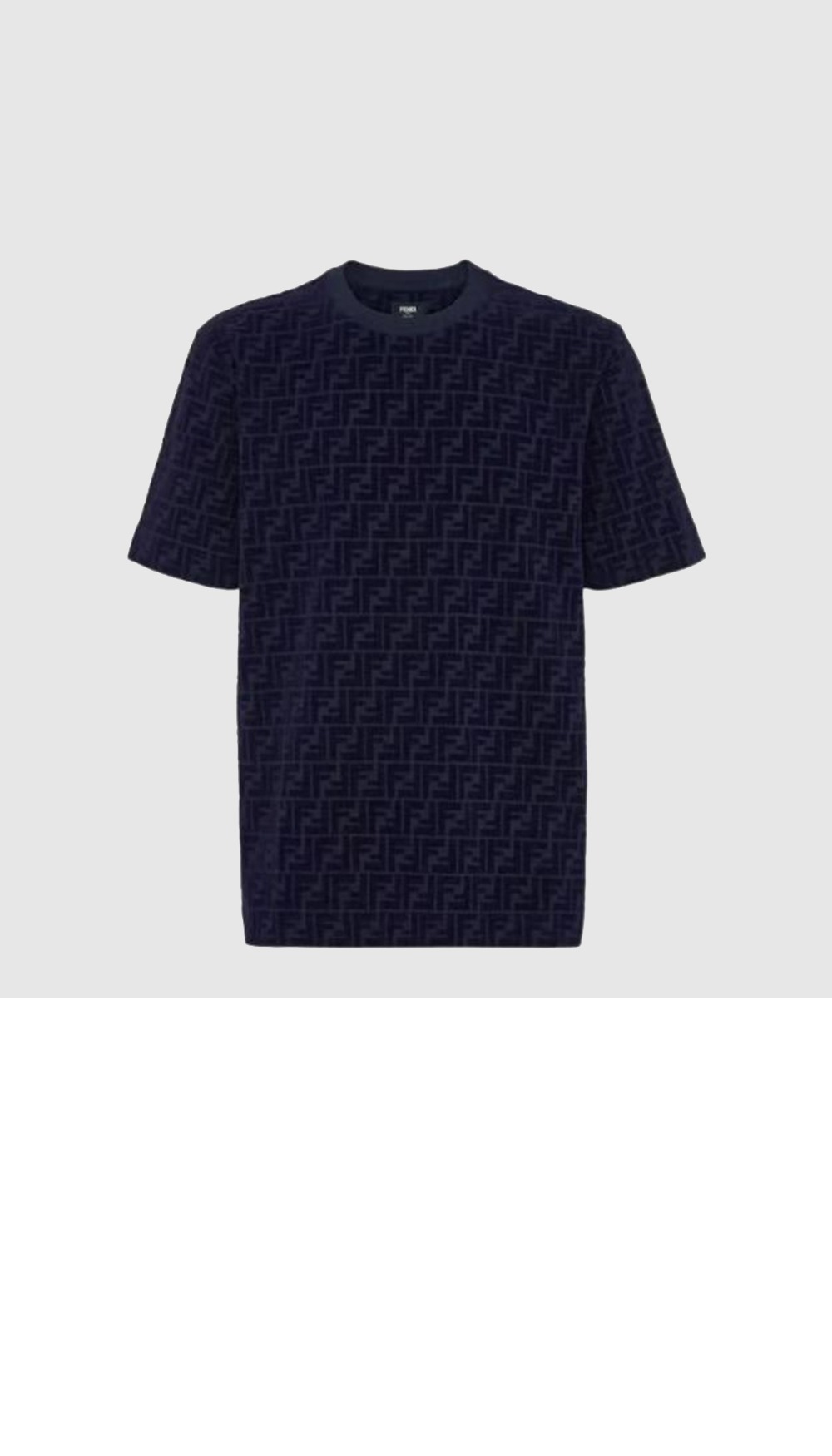 미러급레플리카사이트 | 명품레플리카 전문 쇼핑몰  | 퍼스트원 - 플라워 코튼 톱 > 펜디