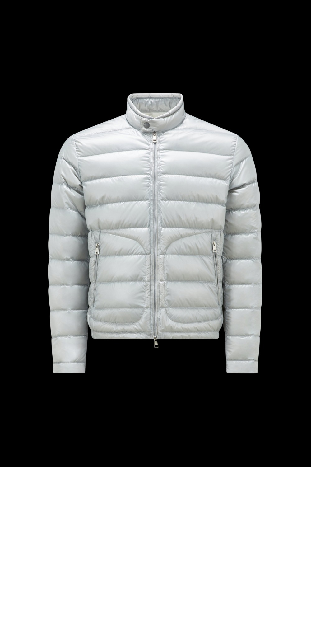 미러급레플리카사이트 | 명품레플리카 전문 쇼핑몰  | 퍼스트원 - 로고 쇼트 패딩 > 몽클레어