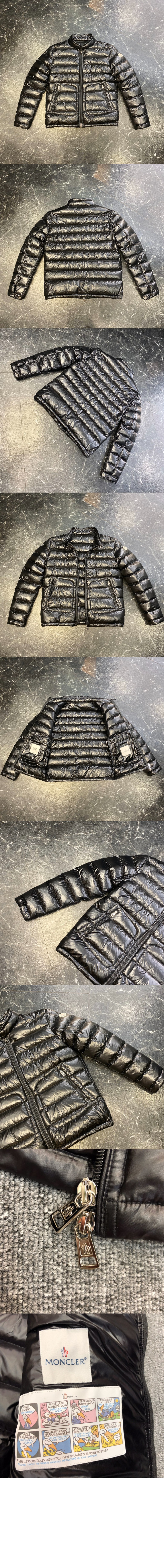 미러급레플리카사이트 | 명품레플리카 전문 쇼핑몰  | 퍼스트원 - 로고 쇼트 패딩 > 몽클레어