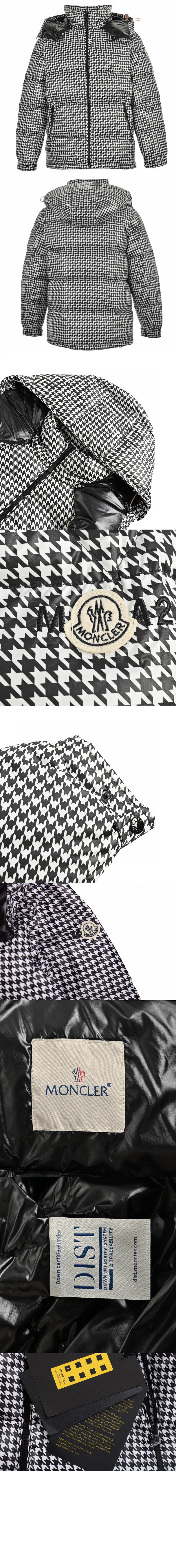 미러급레플리카사이트 | 명품레플리카 전문 쇼핑몰  | 퍼스트원 - 로고 쇼트 패딩 > 몽클레어