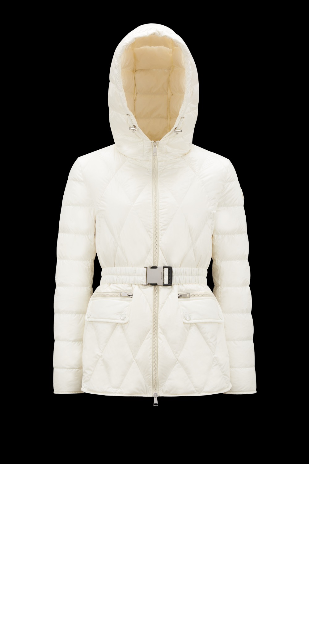 미러급레플리카사이트 | 명품레플리카 전문 쇼핑몰  | 퍼스트원 - 로고 쇼트 패딩 > 몽클레어