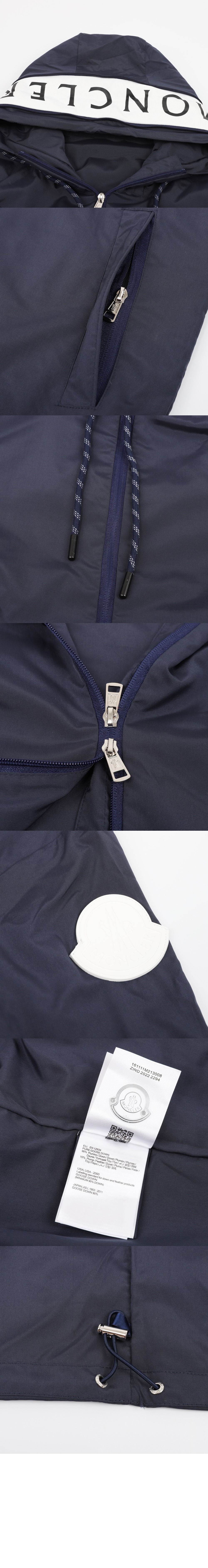 미러급레플리카사이트 | 명품레플리카 전문 쇼핑몰  | 퍼스트원 - 로고 쇼트 코트 > 몽클레어