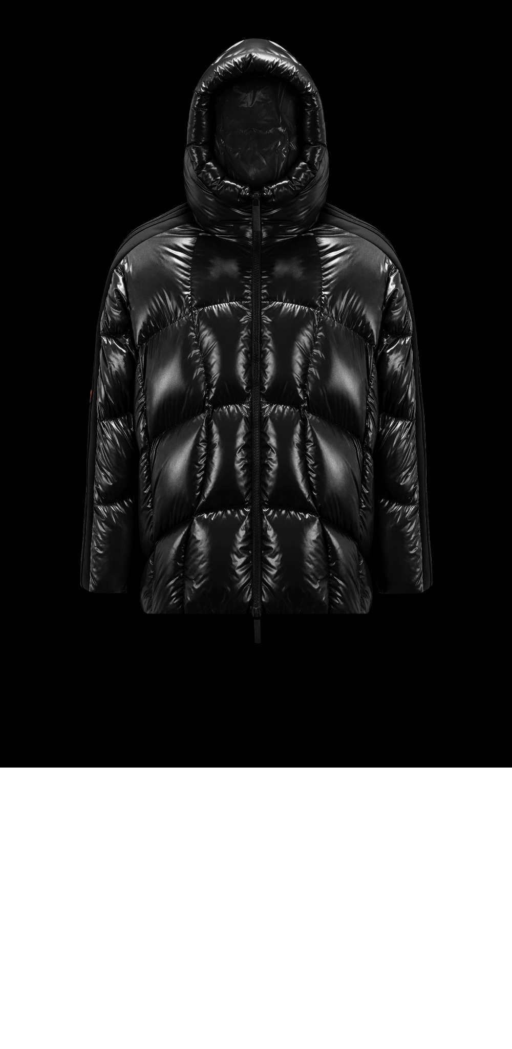 미러급레플리카사이트 | 명품레플리카 전문 쇼핑몰  | 퍼스트원 - 로고 쇼트 패딩 > 몽클레어