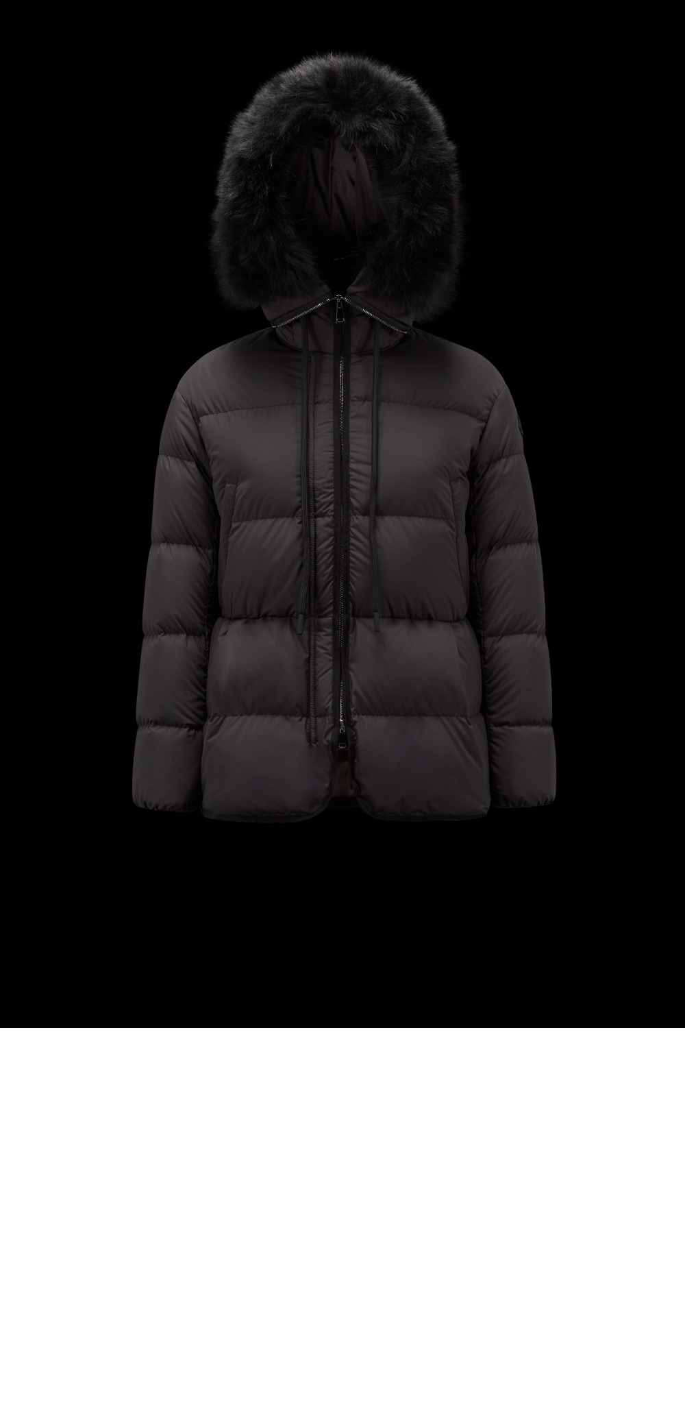 미러급레플리카사이트 | 명품레플리카 전문 쇼핑몰  | 퍼스트원 - 로고 쇼트 패딩 > 몽클레어