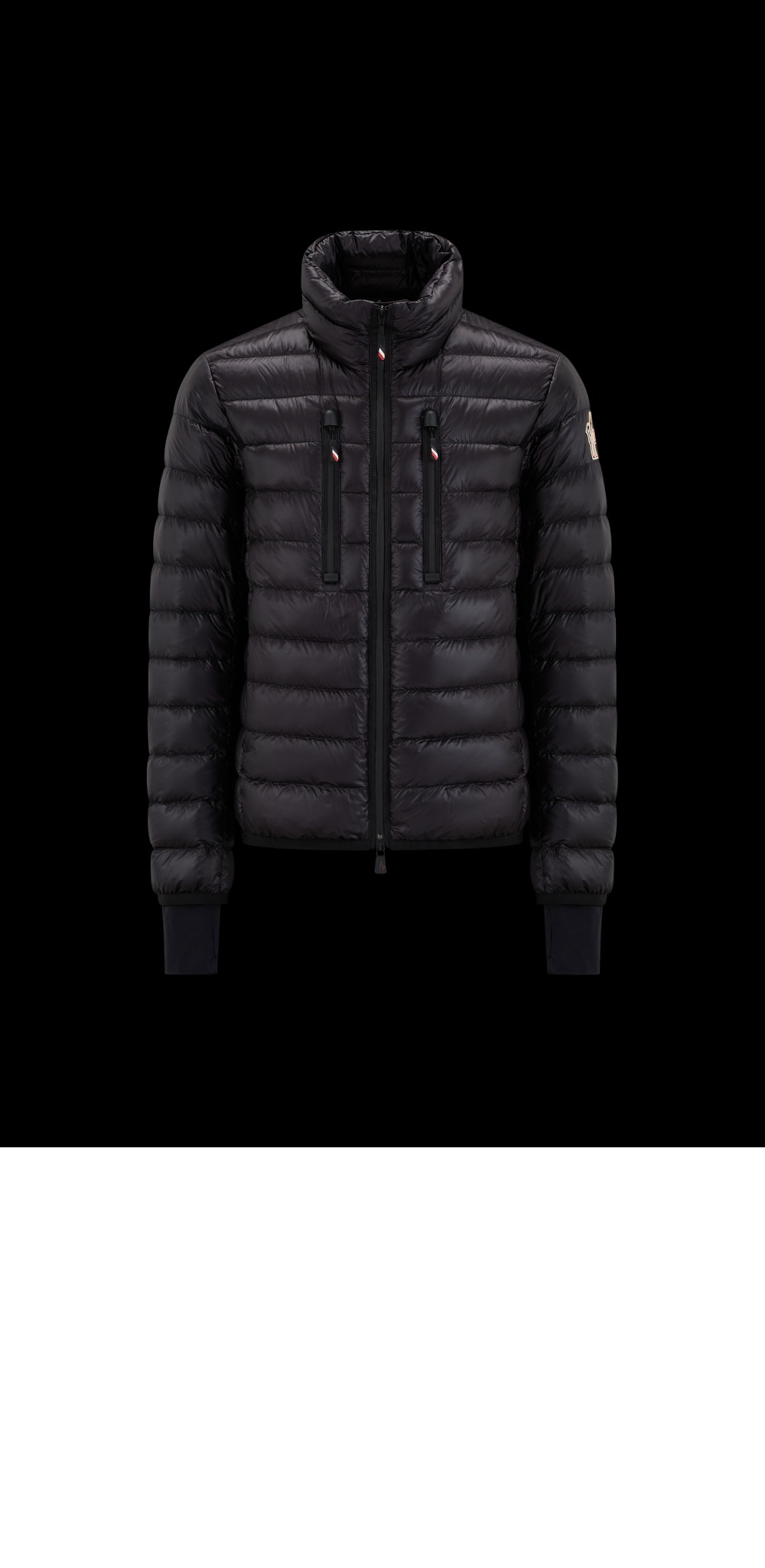 미러급레플리카사이트 | 명품레플리카 전문 쇼핑몰  | 퍼스트원 - 로고 쇼트 패딩 > 몽클레어