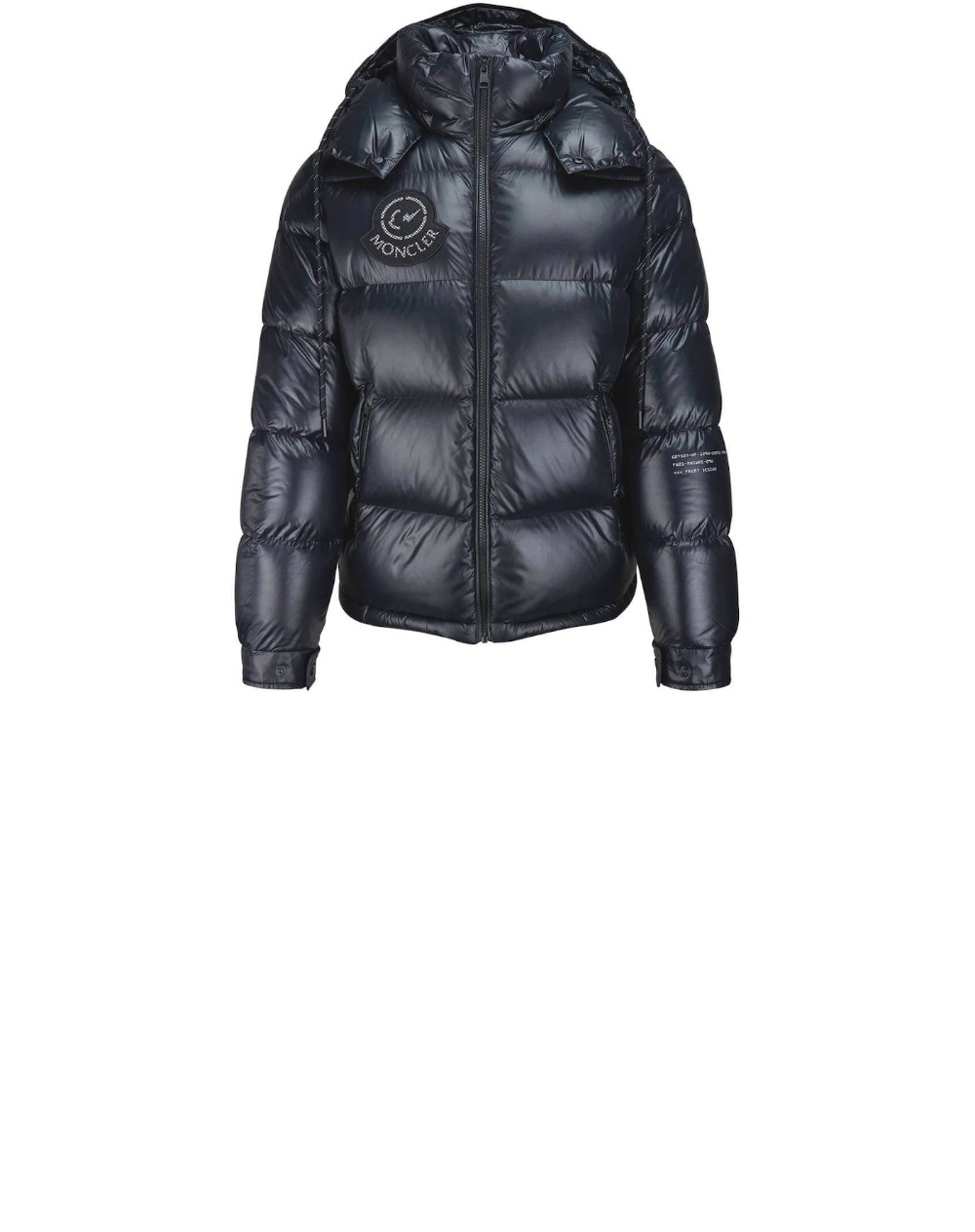 미러급레플리카사이트 | 명품레플리카 전문 쇼핑몰  | 퍼스트원 - 로고 쇼트 패딩 > 몽클레어