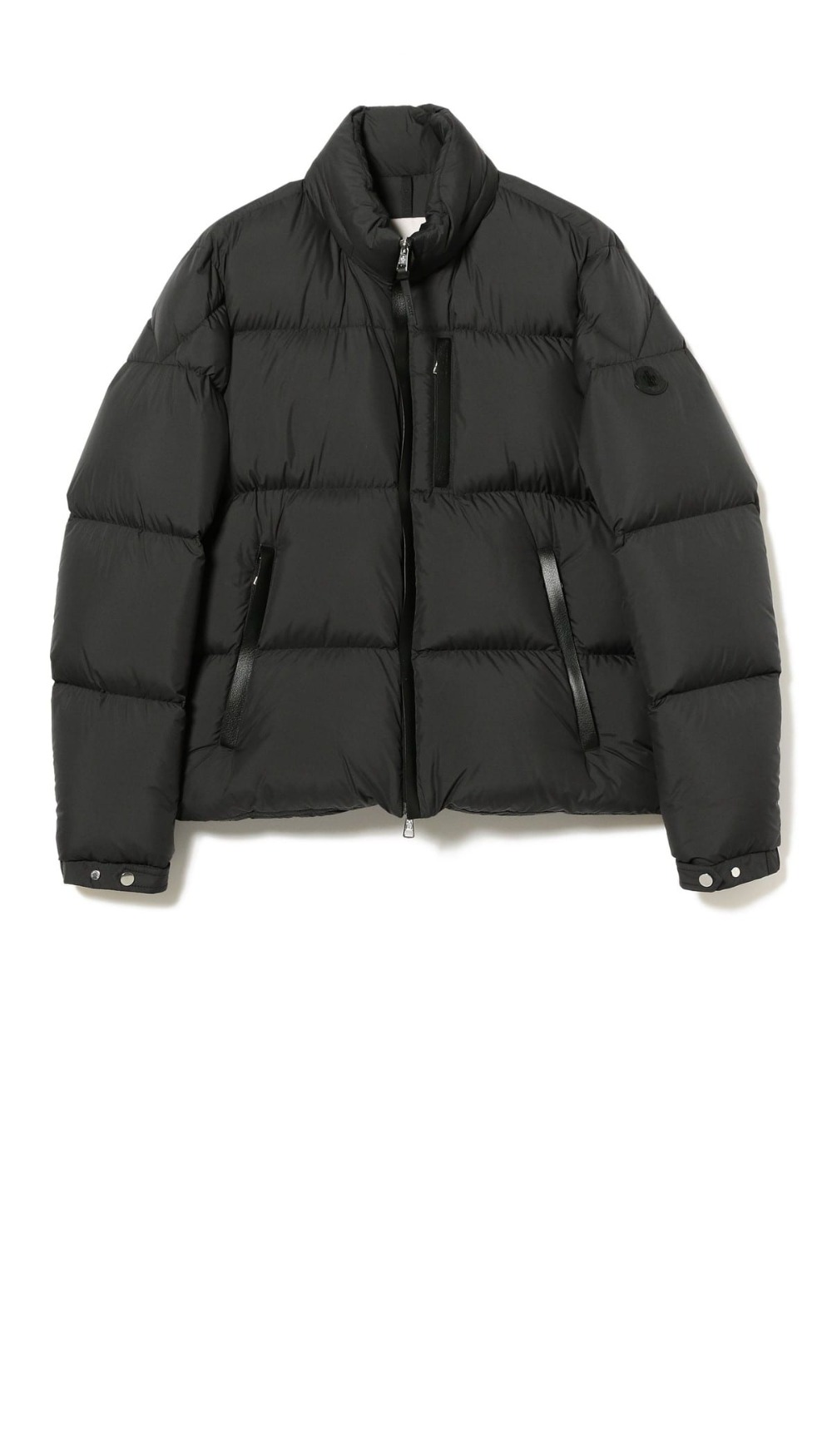 미러급레플리카사이트 | 명품레플리카 전문 쇼핑몰  | 퍼스트원 - 로고 쇼트 패딩 > 몽클레어